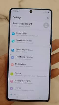 Samsung s10 ite 8gb and 128 gb exchange possible