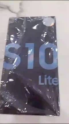 Samsung s10 lite 8gb and 128 gb exchange possible