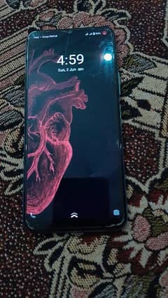 vivo y20s new condition 1 month use full box 10/10