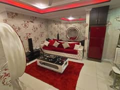 1 bed luxury furnished apartment for sale in civic centre phase 4