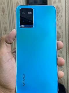 vivo Y33s fresh set available for sale 10/10 quality without box