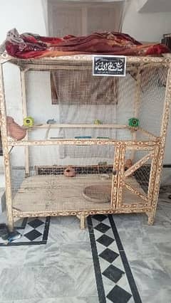 cage for sale 9000 Whatsupp 03339404227