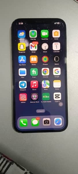 Iphone 12 Pro Max 128GB PTA APPROVED 3