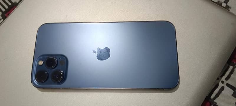 Iphone 12 Pro Max 128GB PTA APPROVED 5