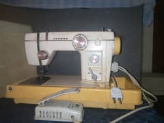 Automatic Sewing Machine