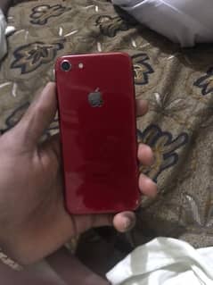 iPhone 7 Pta Approved 128Gb Red Color
