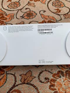 Apple Watch Series 9 45mm silver box pack Non Active