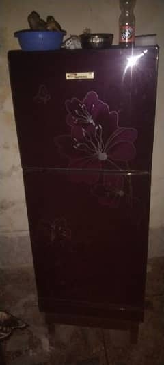 refrigerator in good condition