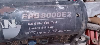 Generator for Sale