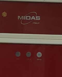 MIDAS BY ITALY Water Dispenser