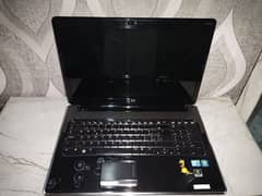 hp laptop lush condition same like brand new
