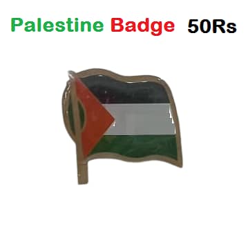 Palestine Flag and Muffler to Show Solidarity with Palestinian Peoples 15