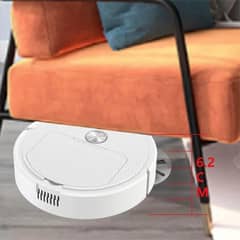 Smart automatic house cleaning robot Machine