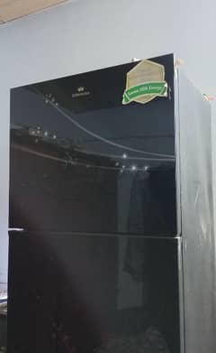 Electrolux double door fridge