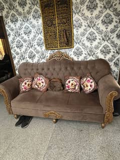 SOFA set in new condition
