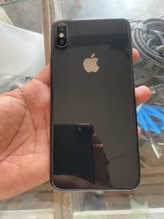 iPhone xsmax for sale 256gb battry change display change all ok