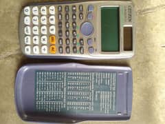 Citizen Original Calculator / Stock Available