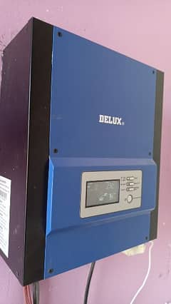 Delux Solar Power 1200