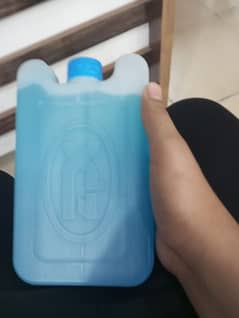 ice bottle