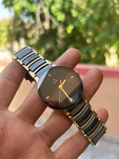 Rado centrix watch / men's watch / orignal watch / branded watch