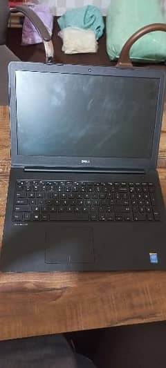 Dell laptop latitude 3550