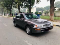 Toyota Corolla 2.0 D 1999 Excellent condition Reaonsable Price