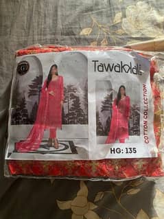 Maria. b and tawakal Dresses for sale