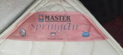 Master spring matress