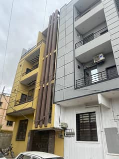 3-BED LUXURY PORTION LEASED PROJECT IN GULISTAN E JAUHAR BLOCK 9