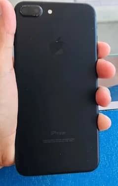 IPHONE 7 PLUS PTA APPROVED  128 GB