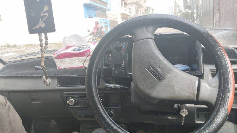 Suzuki Mehran VX 2012 12