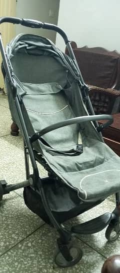 foldable baby stroller/pram