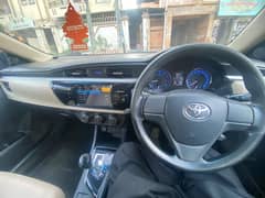 Toyota Corolla Altis 1.8