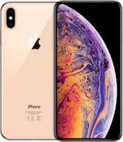 iphone XS MAX NON PTA JV WATER pACK  64gb only mobile 10/10