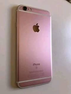IPhone 6s storage 64GB PTA approved My WhatsApp 03328414006