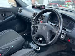 Honda Civic EXi 2000