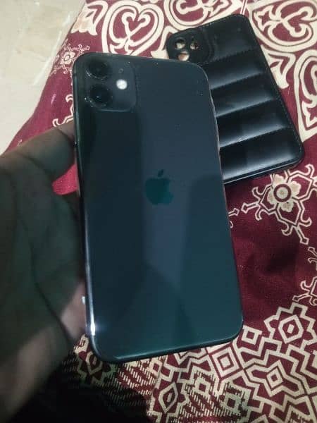 iphone 11 jv black 10/10 0