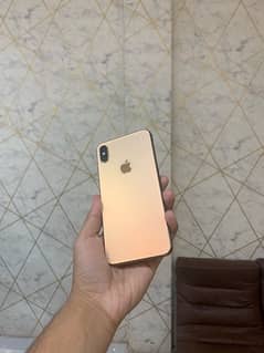 iphone xsmax dual physical PTA approved 64gb