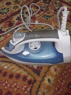 neat and clean electric iron