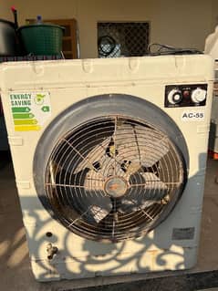 Irani Air cooler for sale new condition 2inch pads 10years easily used