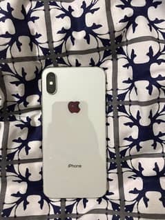 Iphone X White 64GB Pta approved