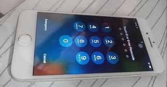 I phone 7 pta approved  128gb  10/7 condition