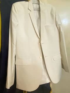new white coat