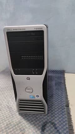 Xeon T3500 Gaming PC