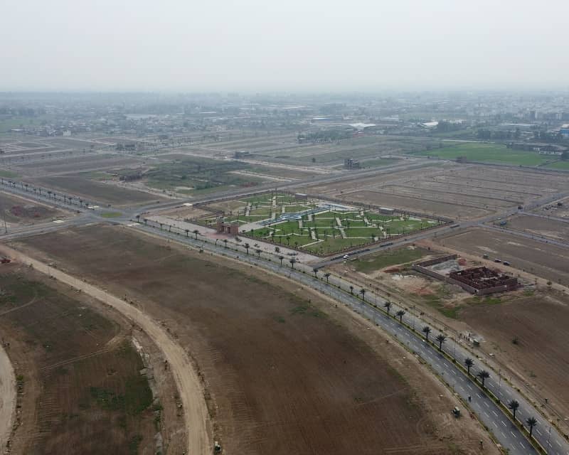 Buy Your Ideal 2275 Square Feet Residential Plot In A Prime Location Of Gujranwala 2