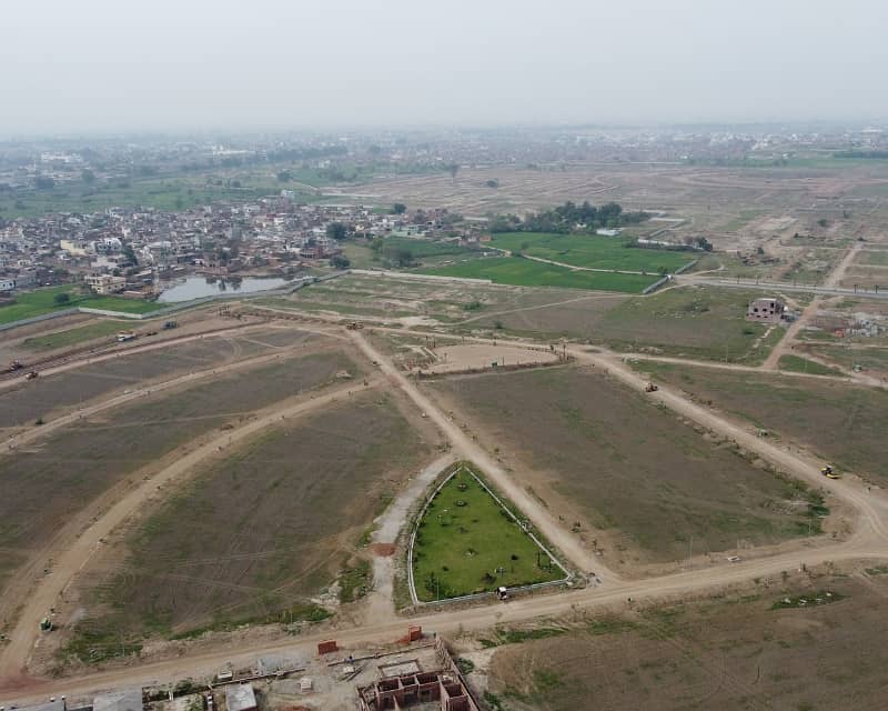 Buy Your Ideal 2275 Square Feet Residential Plot In A Prime Location Of Gujranwala 3