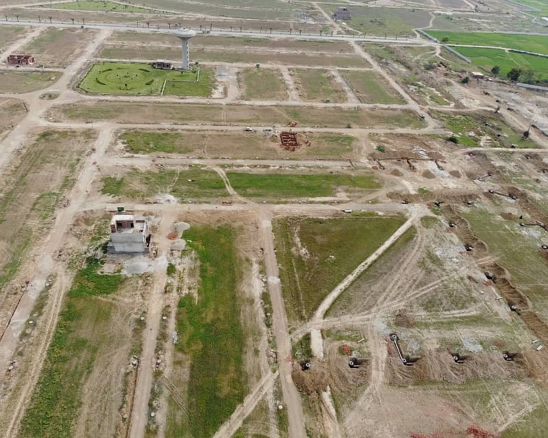 Buy Your Ideal 2275 Square Feet Residential Plot In A Prime Location Of Gujranwala 7