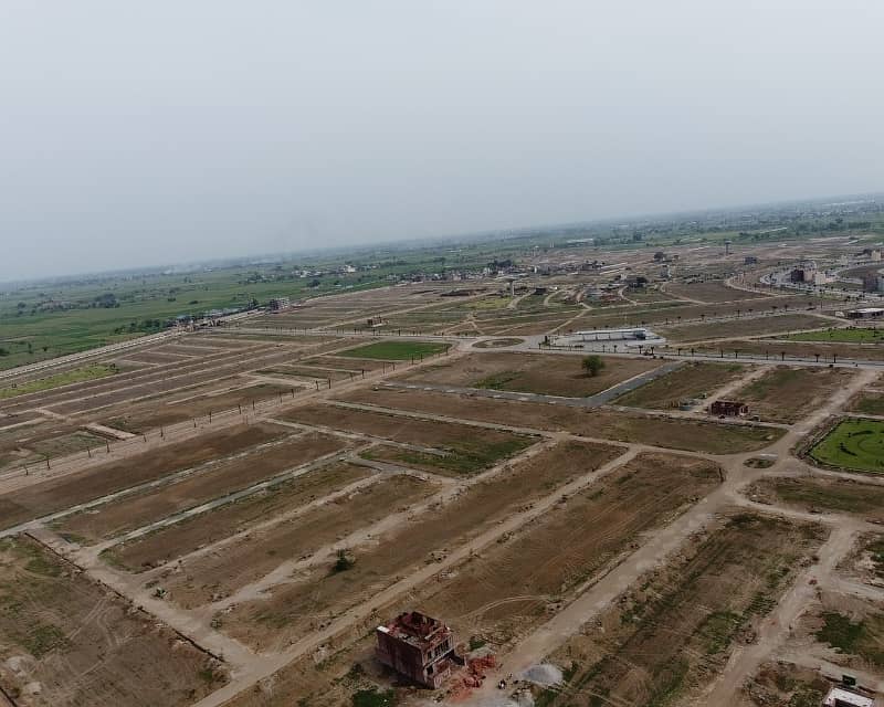 Buy Your Ideal 2275 Square Feet Residential Plot In A Prime Location Of Gujranwala 10