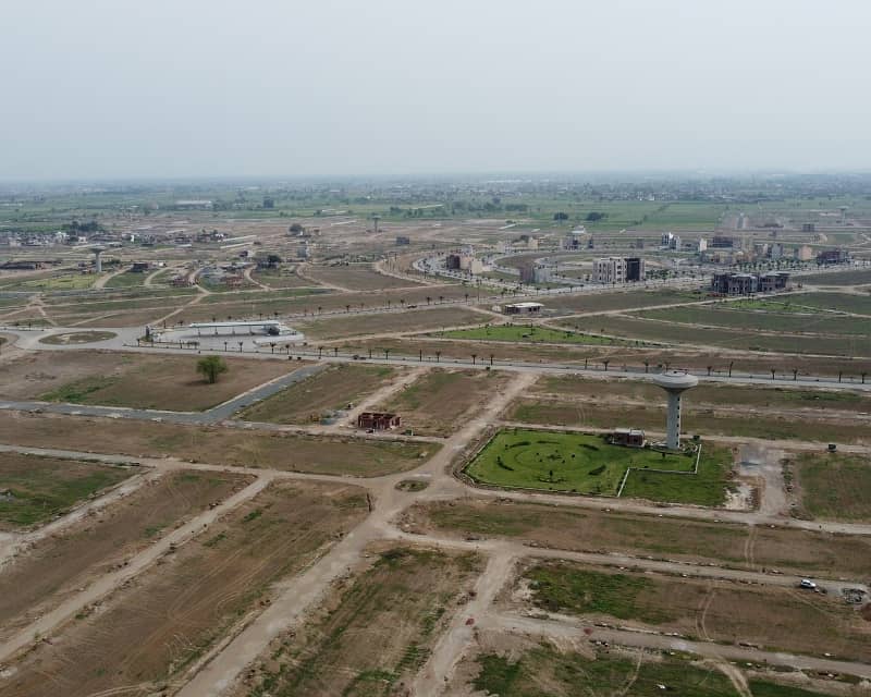 Buy Your Ideal 2275 Square Feet Residential Plot In A Prime Location Of Gujranwala 12