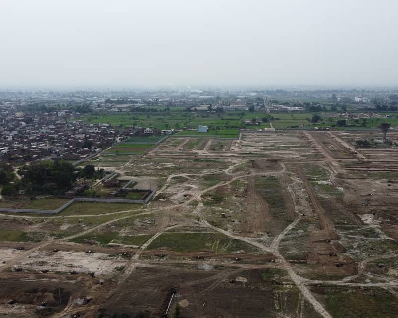 Buy Your Ideal 2275 Square Feet Residential Plot In A Prime Location Of Gujranwala 17